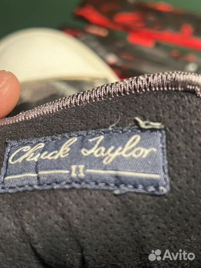 Кеды converse оригинал