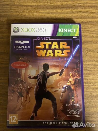 Игры для Kinect (xbox 360)