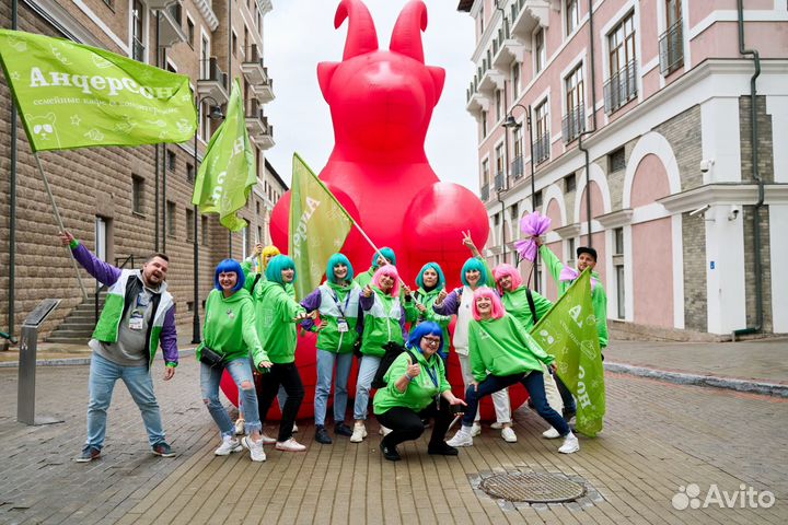 Организация корпоративов и мероприятий в Сочи