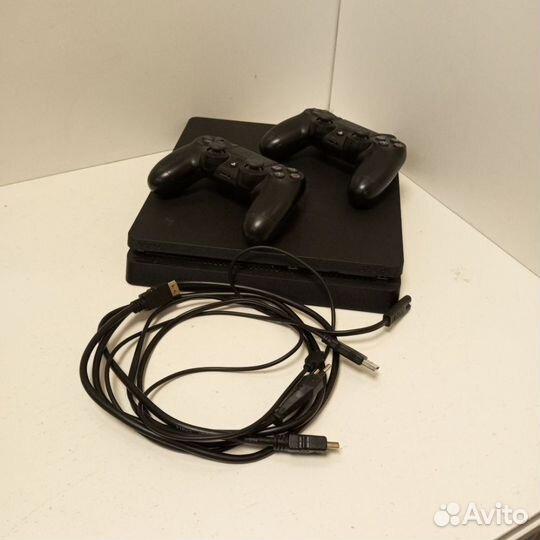 Игровые приставки Sony Playstation 4 slim 1TB (CUH