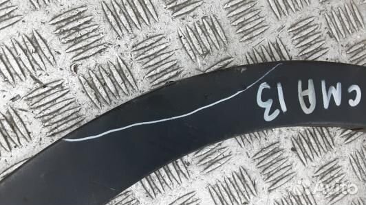 Молдинг крыла заднего левого BMW X5 E70 (CMA13EG01