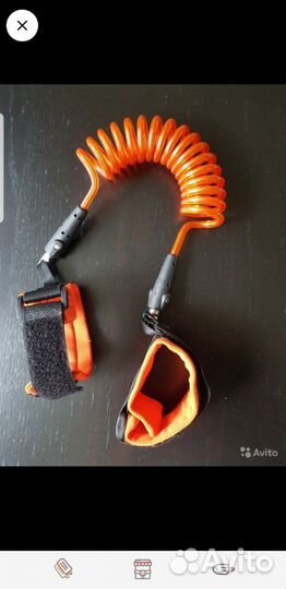 Ремешок-нетеряшка для ребенка