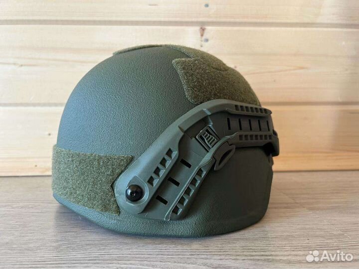 Бронешлем mich 2000