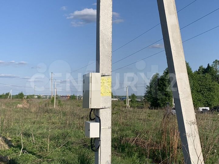 Участок 15 сот. (ИЖС)