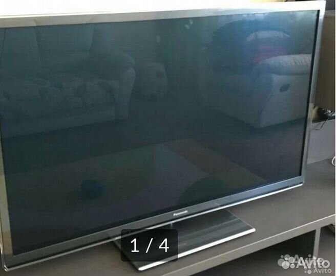 Телевизор плазменный Panasonic TX-PR50ST50