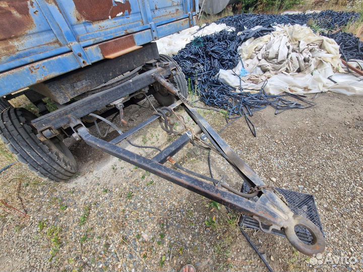 Прицеп тракторный 2ПТС-4,5 8549, 2009