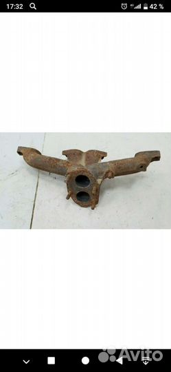 Выпускной коллектор 2101