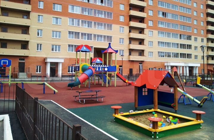 1-к. квартира, 37,9 м², 14/19 эт.