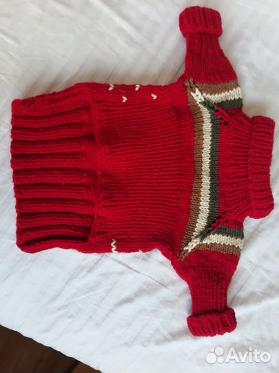 Свитер (унисекс) для собачки