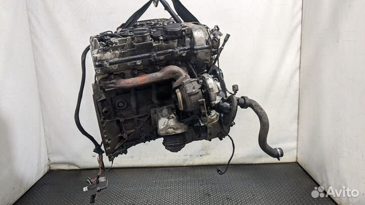 Двигатель Mercedes E W210, 2000