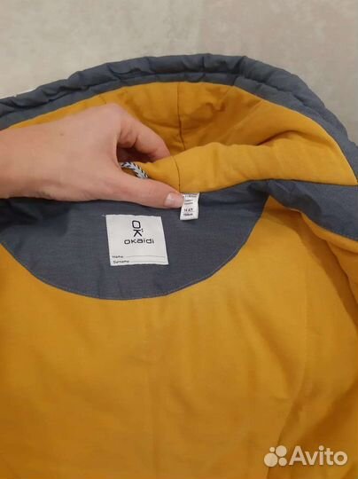 Куртка демисезон на мальчика Okaidi