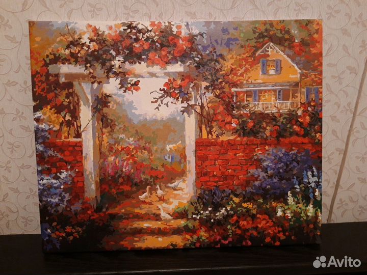 Картина в подарок для любимых