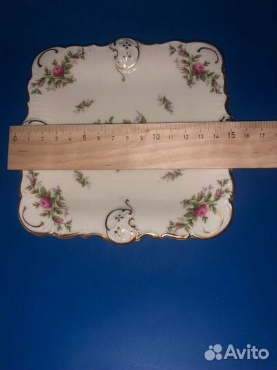 Rosenthal тарелки