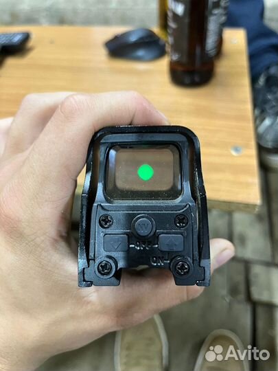 Коллиматорный прицел