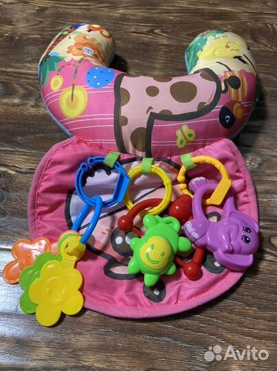 Коврик развивающий