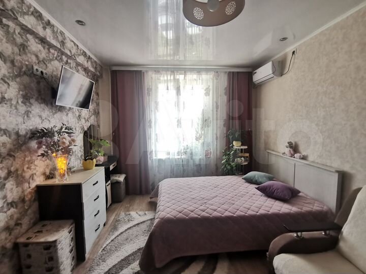 Комната 19,8 м² в 1-к., 2/3 эт.