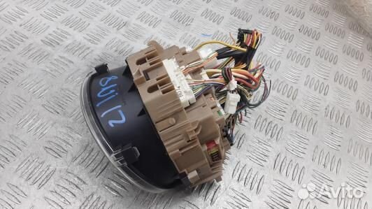 Щиток приборов toyota aygo B1 (8NI12IT01)