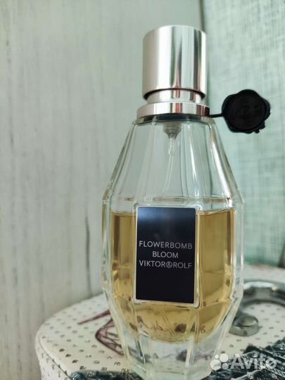 Парфюмерная вода