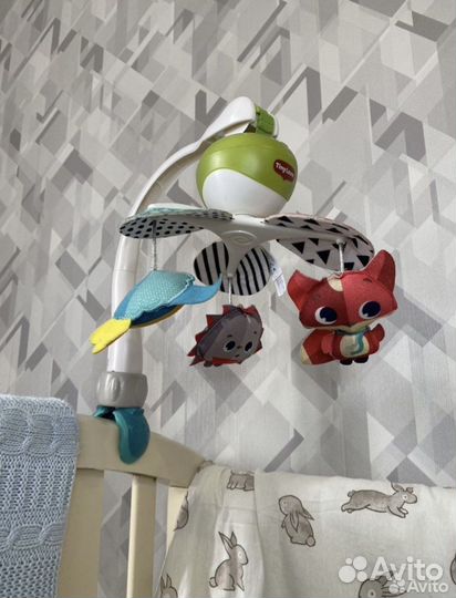 Мобиль на кроватку tiny love