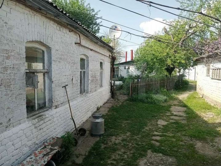 Дом 47,6 м² на участке 2 сот.