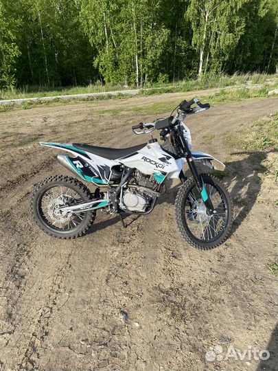 Эндуро Rockot r5 cyclone 250cc
