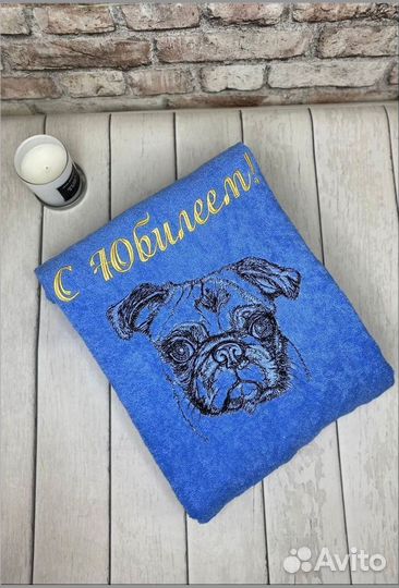 Халат мужской