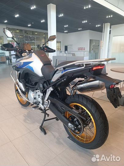 Мотоцикл voge DS 900X