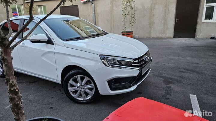 LADA Vesta 1.6 МТ, 2023, 10 000 км