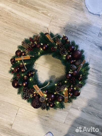 Рождественский венок