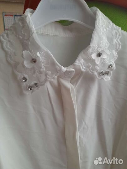 Блузка р.128