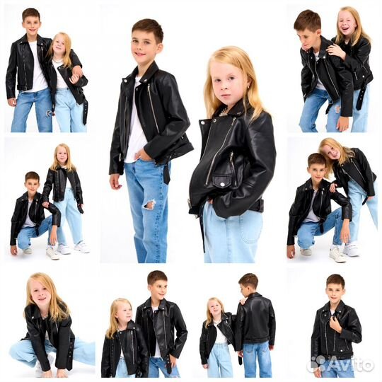 Съемка для маркетплейсов,сборные детские