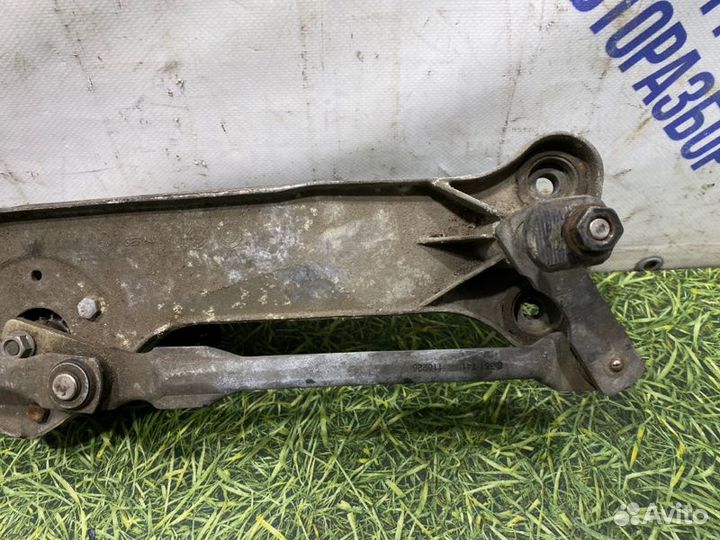 Трапеция дворников Bmw E39 седан 2.5 M52 1997