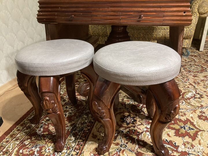 Нарды ручной работы бу