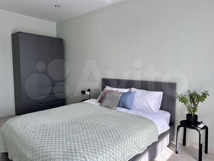 1-к. квартира, 45 м², 9/16 эт.