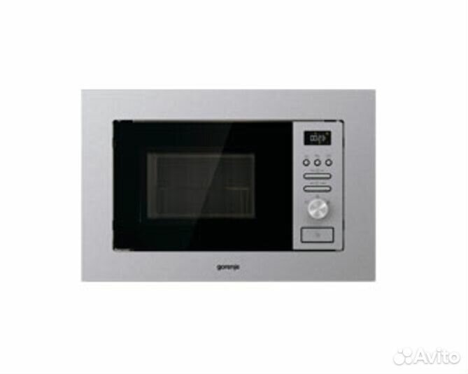 Микроволновая печь gorenje BMI201AG1X