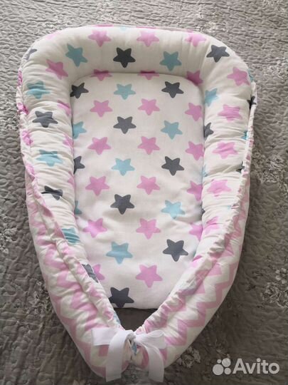 Кокон для новорожденных