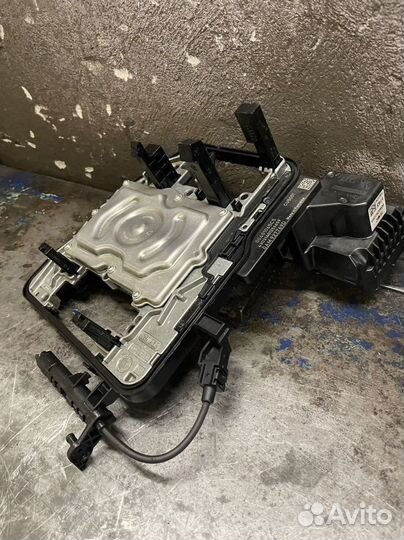 Плата мехатроника DSG7 DQ200 Volkswagen: Beetle