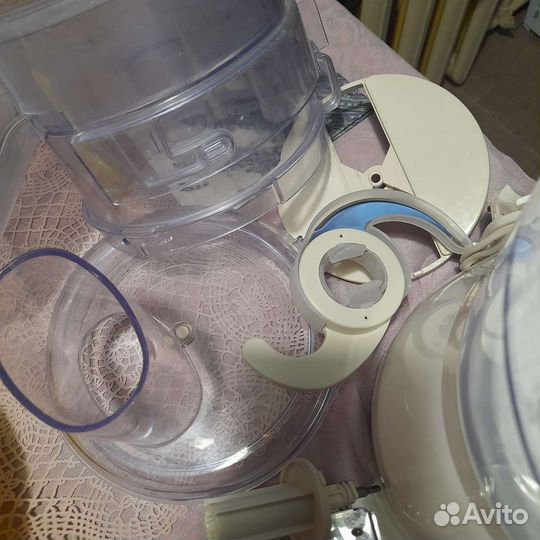 Кухонный комбайн