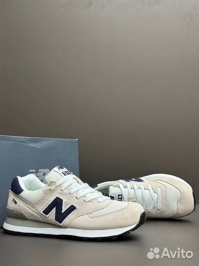 Мужские Кроссовки New Balance 574