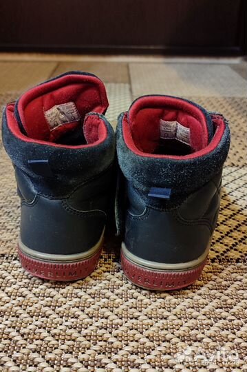 Ботинки 30 размер