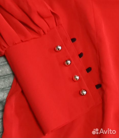 Платье новое