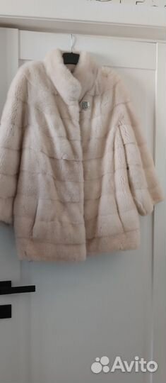 Шуба норковая 46-48