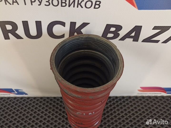 81963010900 Патрубок интеркулера