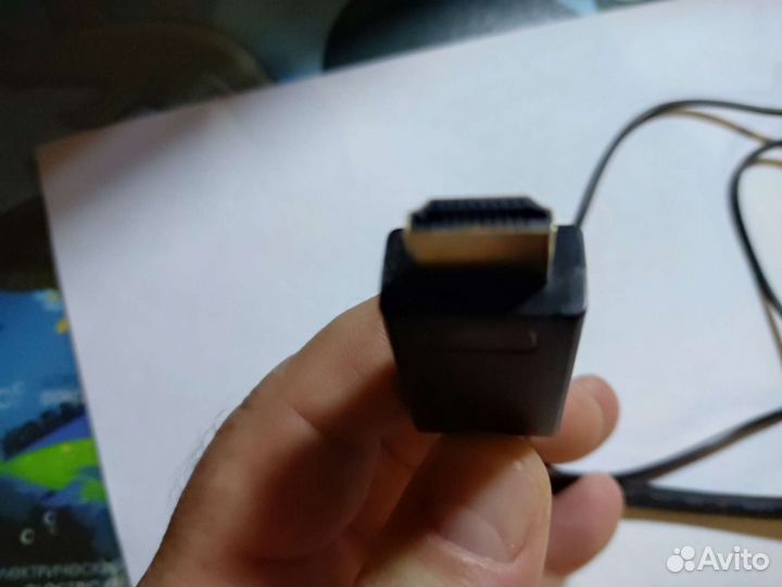 Шнур переходник