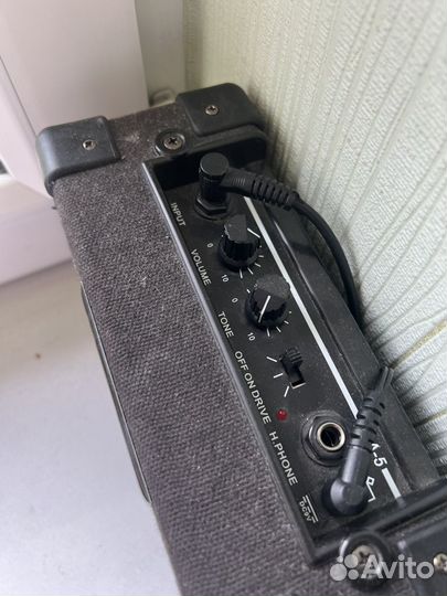 Гитарный комбоусилитель Rocket 13 ватт