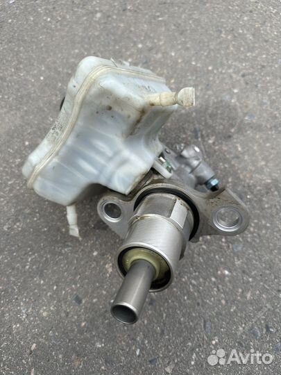 Гтц, бачок тормозной жидкости Audi A6 C7