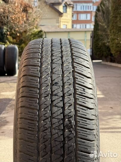 Bridgestone Dueler H/T 684II 265/60 R18 110H