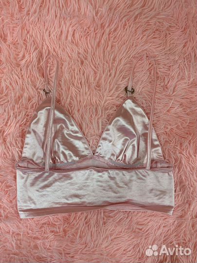 Розовый топ y2k