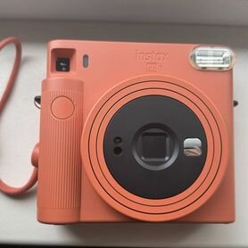 Фотоаппарат моментальной печати fujifilm instax