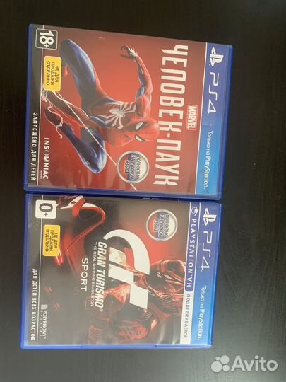 Игры для приставок ps4